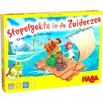 Stapelgekte in de Zuiderzee - HABA Behendigheidsspel