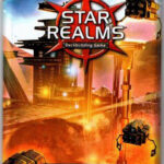 Star Realms Cosmic Gambit Set - White Wizard Games Kaartspel