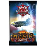 Star Realms Crisis Boosterpack Events - White Wizard Games Kaartspel