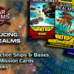 Star Realms United (4 pack bundle) - White Wizard Games Kaartspel