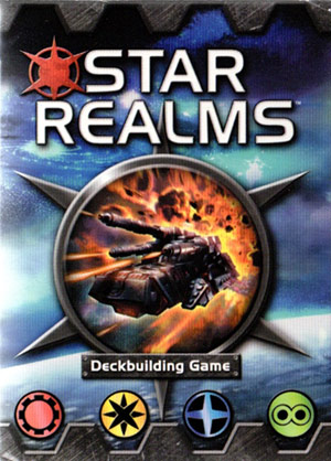 Star Realms - White Wizard Games Kaartspel