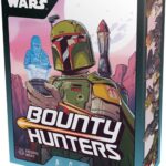 Bounty Hunters - Zygomatic Kaartspel