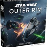 Star Wars Outer Rim - Fantasy Flight Games Bordspel