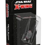 Star Wars X-Wing 2.0 TIE/vn Silencer Expansion  - Fantasy Flight Games Miniaturenspel
