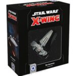 Star Wars X-Wing 2.0 Sith Infiltrator - Fantasy Flight Games Miniaturenspel
