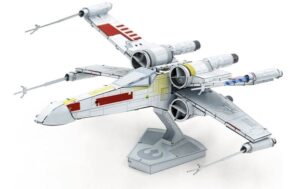Metal Earth Iconx - Star Wars X-Wing Starfighter - Fascinations  3d Puzzel