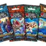 Star Realms: High Alert expansion (4 boosterpacks) - White Wizard Games Kaartspel