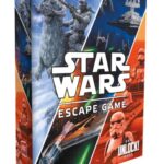 Unlock Star Wars (Escape game) (NL) - Space Cowboys Kaartspel|Coöperatief