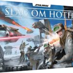 Star Wars: Slag om Hoth (+ promo met 3 miniaturen) - Days of Wonder Bordspel|Miniaturenspel
