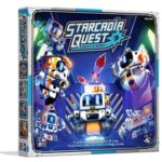 Starcadia Quest: Build-a-Robot - CMON Miniaturenspel