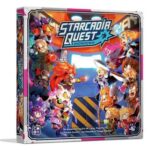 Starcadia Quest: Showdown - CMON Miniaturenspel