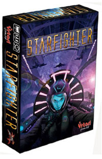 Starfighter - Ystari Games Bordspel