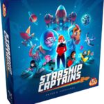 Starship Captains (NL) - White Goblin Games Bordspel