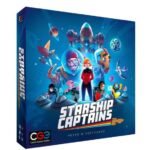 Starship Captains (EN) - Czech Games Edition Bordspel