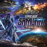 Starship Samurai - Plaid Hat Games Bordspel|Miniaturenspel