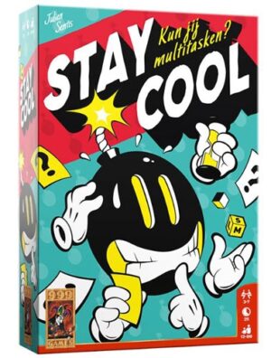 Stay Cool - 999 games Partyspel