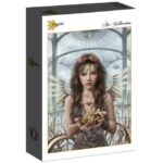 Cris Ortega - Steam Heart (1000) - Grafika  Legpuzzel