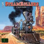 SteamRollers - Flatlined Games Bordspel|Dobbelspel