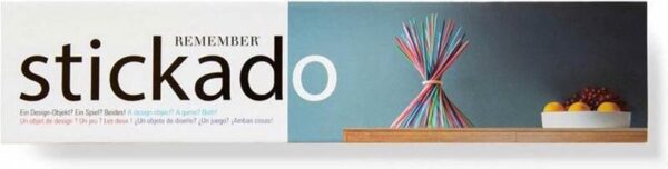 Stickado - Remember Behendigheidsspel - Afbeelding 1