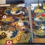 Scythe Board Extension - StoneMaier Bordspel