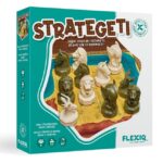 Strategeti - FlexIQ Bordspel|Denkspel