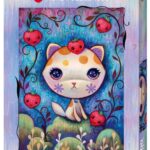 Ketner - Strawberry Kitty (1000) - Heye  Legpuzzel