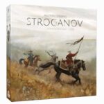Stroganov (NL, FR) - Game Brewer Bordspel