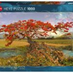 Strontium Tree (1000) - Heye  Legpuzzel