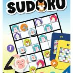 Kids Sudoku Dieren - Ravensburger Bordspel|Denkspel