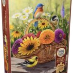 Summer Bouquet (275) Easy Handling - Cobble Hill  Legpuzzel|Legpuzzel - grote stukken