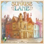 Sunrise Lane - Horrible Guild Bordspel