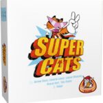 Super Cats - White Goblin Games Kaartspel