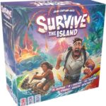 Survive The Island - Zygomatic Bordspel
