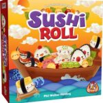 Sushi Roll - White Goblin Games Dobbelspel