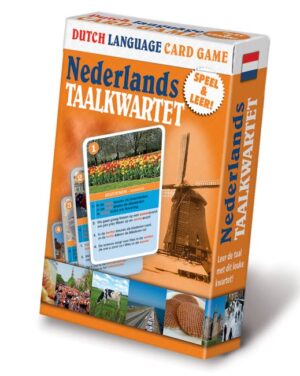 Taalkwartet Nederlands - Scala leuker leren Taalspel|Educatief