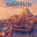 Tabannusi: Builders of Ur (EN) - Board & Dice Bordspel