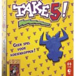 Take 5! - 999 games Kaartspel