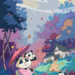 Takenoko: Chibis - Matagot Bordspel