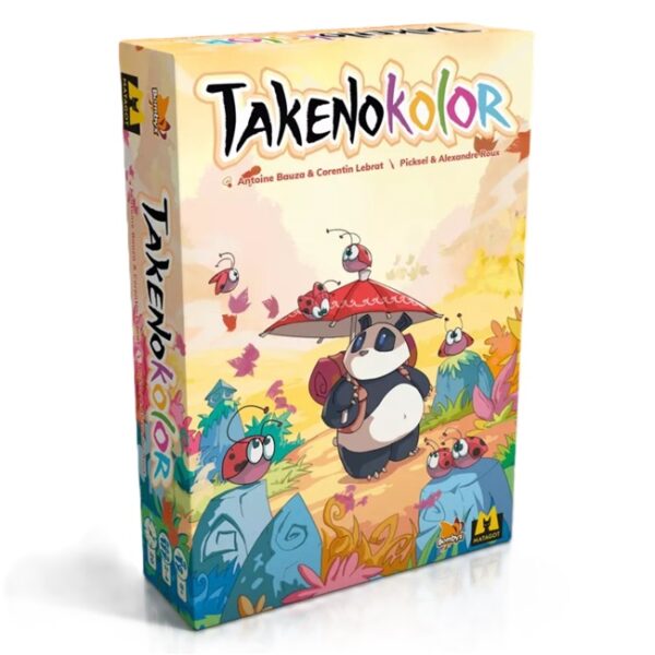Takenokolor - Matagot - Afbeelding 1
