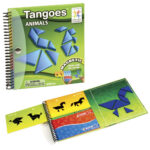 Animals Tangoes - SmartGames Denkspel Denkpuzzel