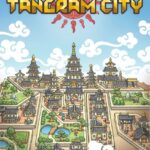 Tangram City - Huch Bordspel