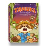 Tanuki - White Goblin Games Kaartspel