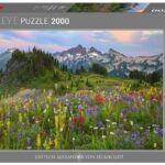 Tatoosh Mountain (2000) - Heye  Legpuzzel