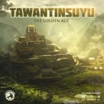 Tawantinsuyu: The Golden Age - Board & Dice Bordspel