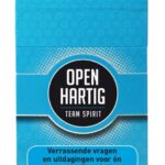 Openhartig Team Spirit - Open Up! Educatief