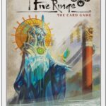 Legend of the Five Rings: Tears of Amaterasu - Fantasy Flight Games Kaartspel