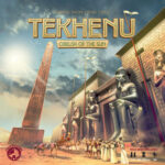 Tekhenu: Obelisk of the Sun - Board & Dice Bordspel