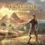 Tekhenu: Time of Seth - Board & Dice Bordspel
