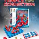 Temple Connection - Dragon Edition - SmartGames Denkspel Denkpuzzel