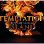 Temptation Island: Het spel der Verleiding - Just Games Bordspel